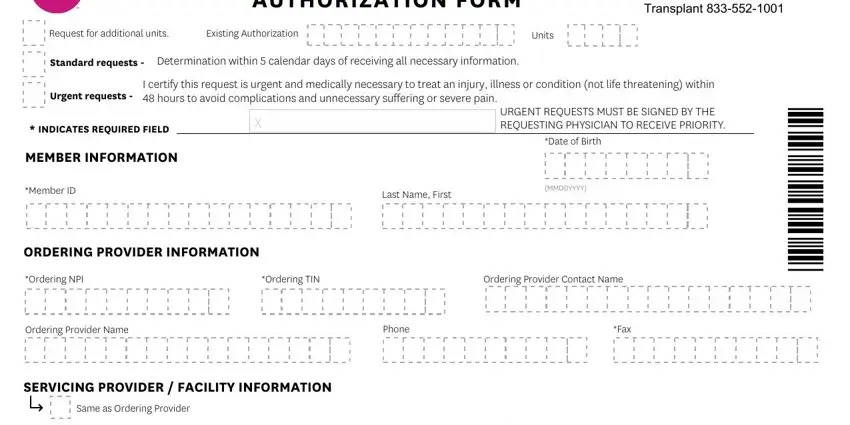 part 1 to filling in ambetter precertification