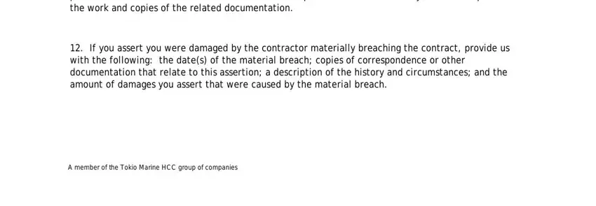 american contractors indemnity company renewal After we receive your claim, If you assert you were damaged by, and A member of the Tokio Marine HCC fields to fill out