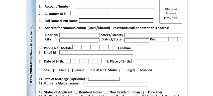 andhra bank account opening form pdf fields to complete