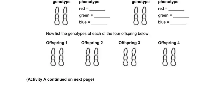 student exploration natural selection answer key pdf Parentgenotype, Parentphenotype, red, green, blue, Parentgenotype, Parentphenotype, red, green, blue, Offspring, Offspring, Offspring, Offspring, and ActivityAcontinuedonnextpage fields to fill