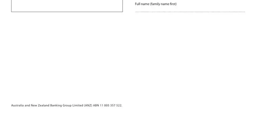 Entering details in tt application form stage 5