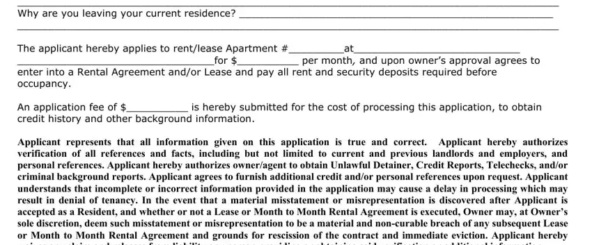 california rental application 2019 Please explain any “yes” answers blanks to fill out