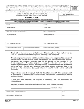 Aphis 7002 Form Preview