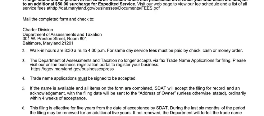 stage 3 to completing UNINCORPORATED