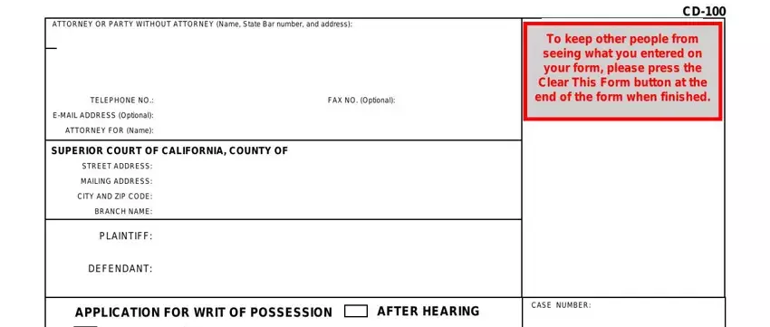 part 1 to writing form relief texas online