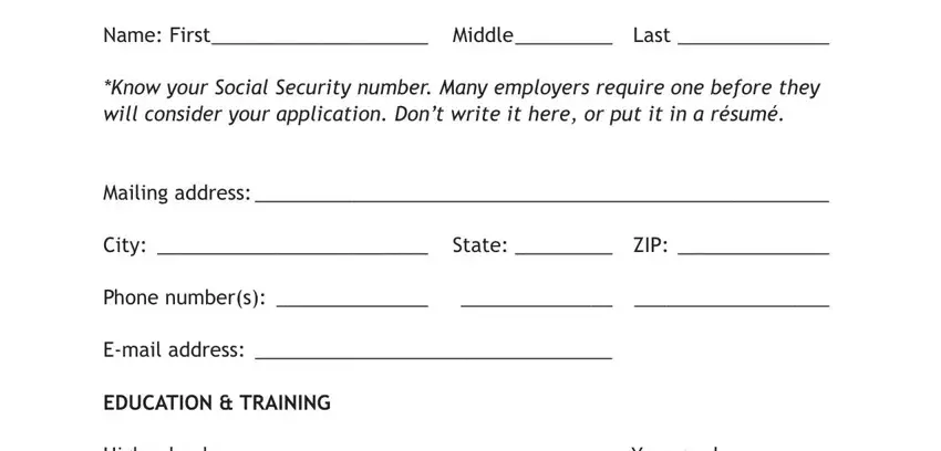 portion of gaps in publix application