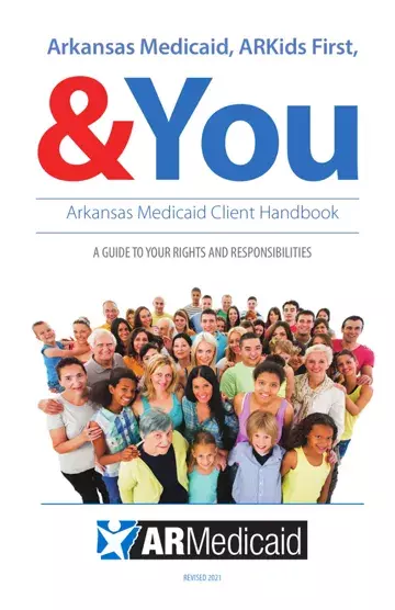 Arkansas Medicaid Card Preview