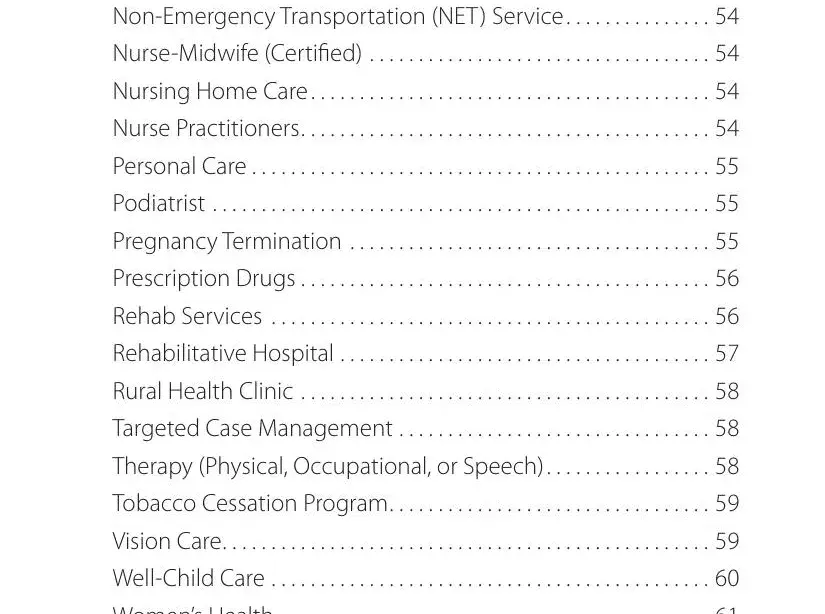 Arkansas Medicaid Card ≡ Fill Out Printable Pdf Forms Online 1227