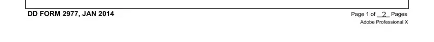 step 3 to filling out fillable army risk assessment form