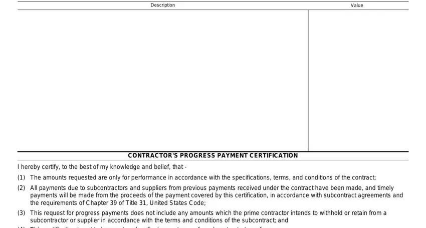 Entering details in form ars 372 form part 2