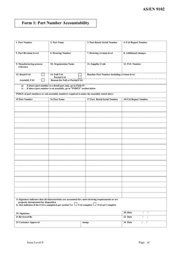 Asen 9102 Form 1 Preview