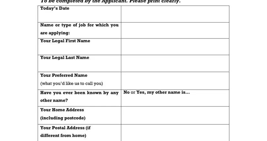 asplundh application empty fields to consider