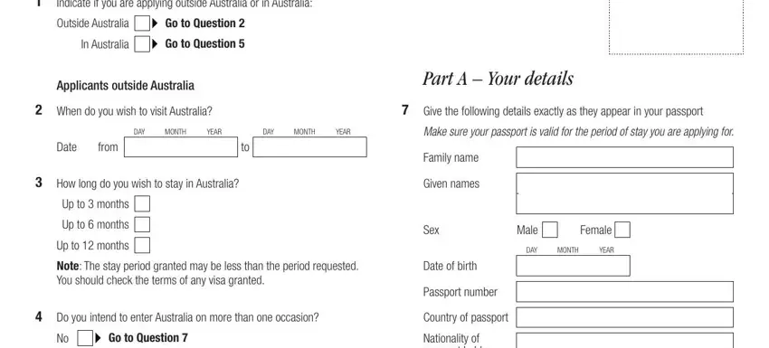 1419 application spaces to complete