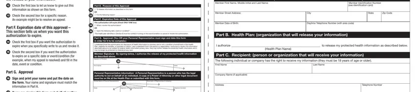 stage 3 to entering details in medicare authorization number
