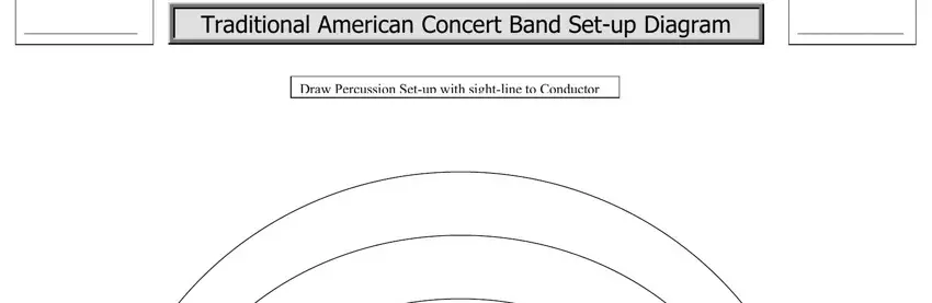 Band Seating Chart ≡ PunanBand Seating Chart ≡ Punan  