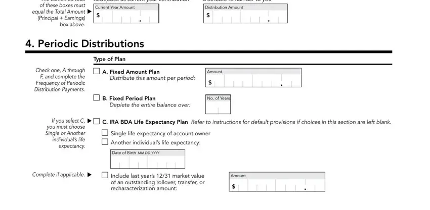 part 5 to entering details in merrill lynch ira distribution form