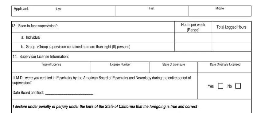 step 3 to finishing word bbs experience verification form