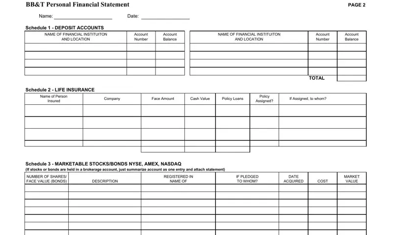 stage 4 to finishing bb t bank statement pdf