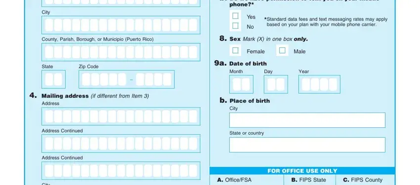 Completing a census employment inquiry bc 170 stage 3