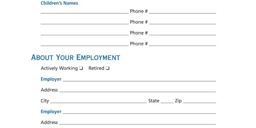 step 2 to finishing colonial penn beneficiary planner fillable