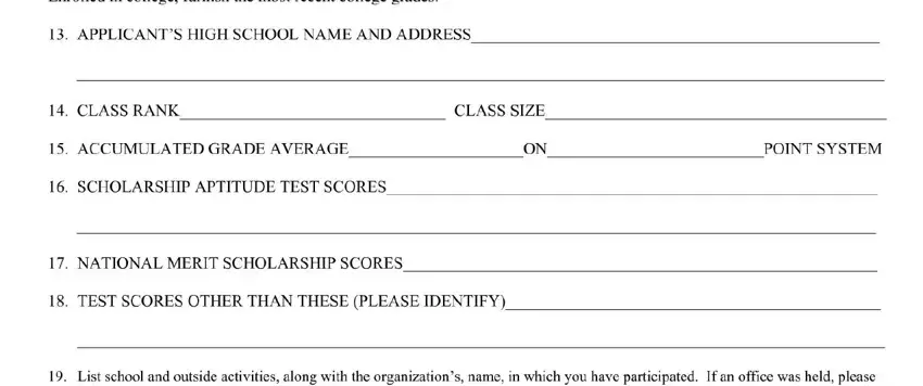 step 3 to finishing beta sigma phi international scholarship form