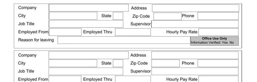 stage 2 to filling out big r careers job get