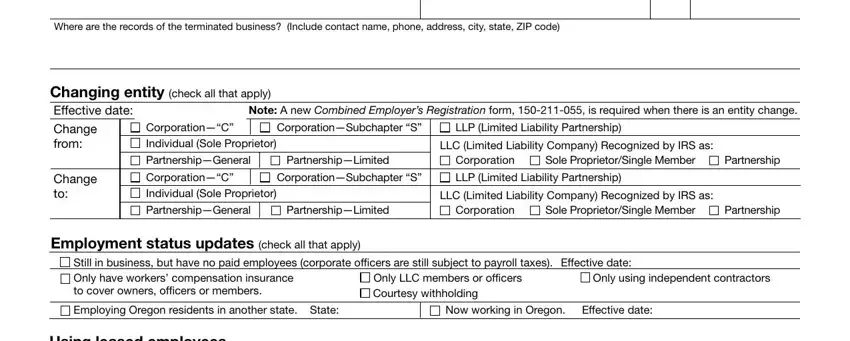 Completing oregon number bin part 2