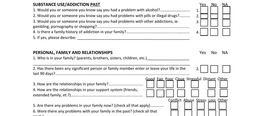 part 4 to completing online assessments biopsychosocial