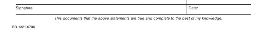 Filling out boston mutual life claim form stage 3