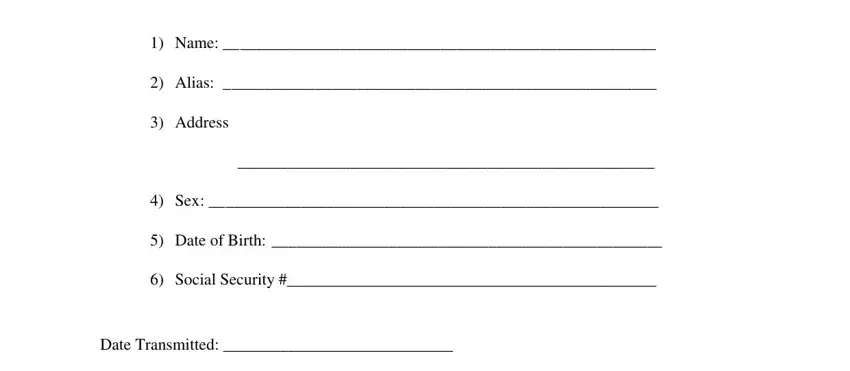 Broome Count Pistol Permit ≡ Fill Out Printable PDF Forms Online