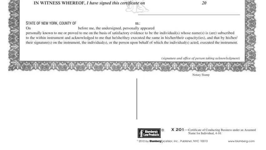 Business Certificate ≡ Fill Out Printable PDF Forms Online