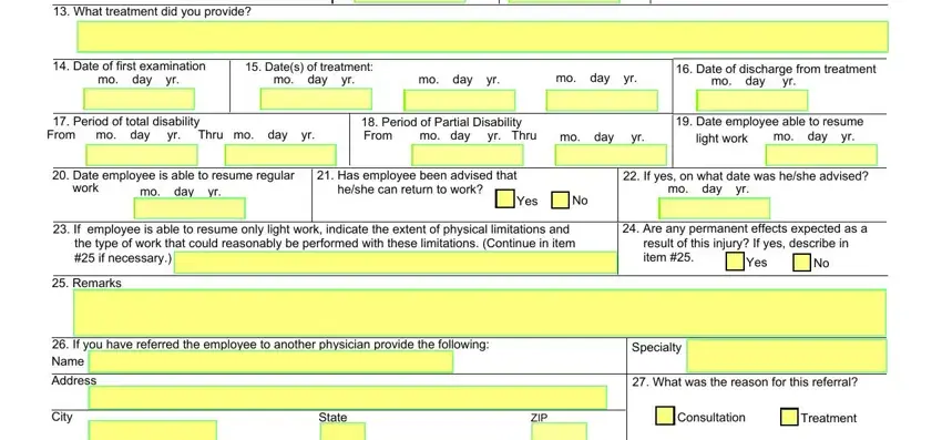 part 2 to entering details in labor ca 20