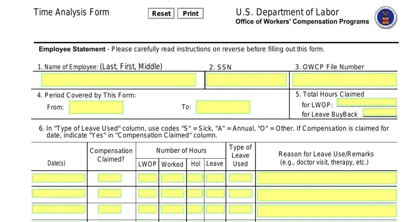 Ca 7A Form ≡ Fill Out Printable PDF Forms Online