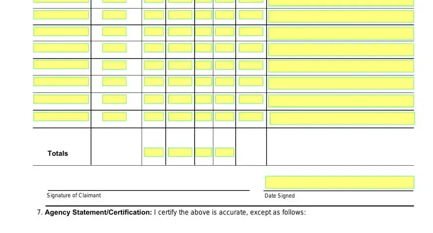 Completing ca 7a step 2