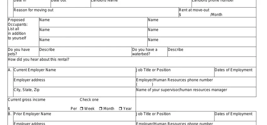 stage 2 to finishing apartment association forms