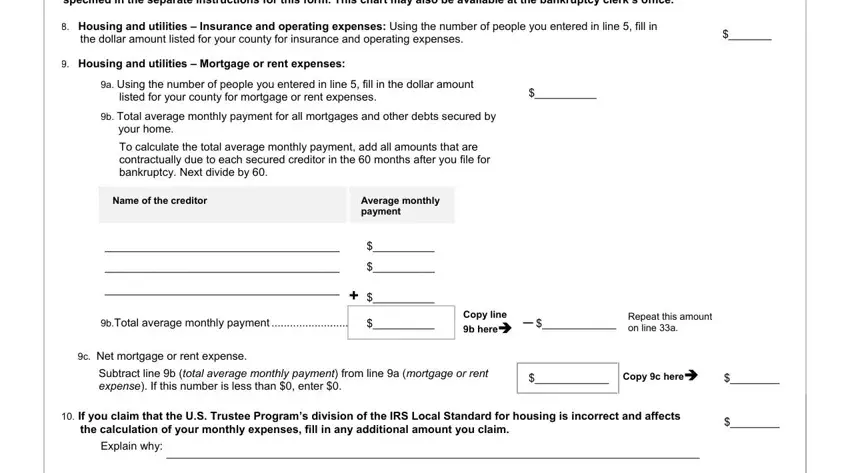 step 4 to finishing form disposable printable