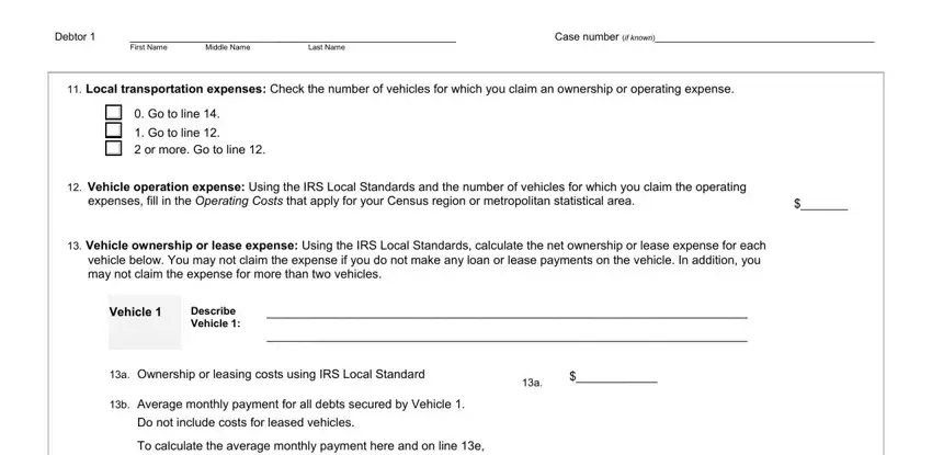 stage 5 to completing form disposable printable