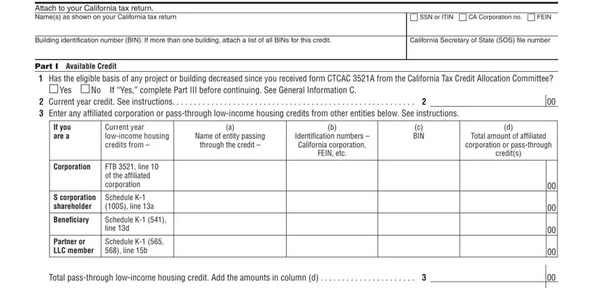 part 1 to completing LLCs