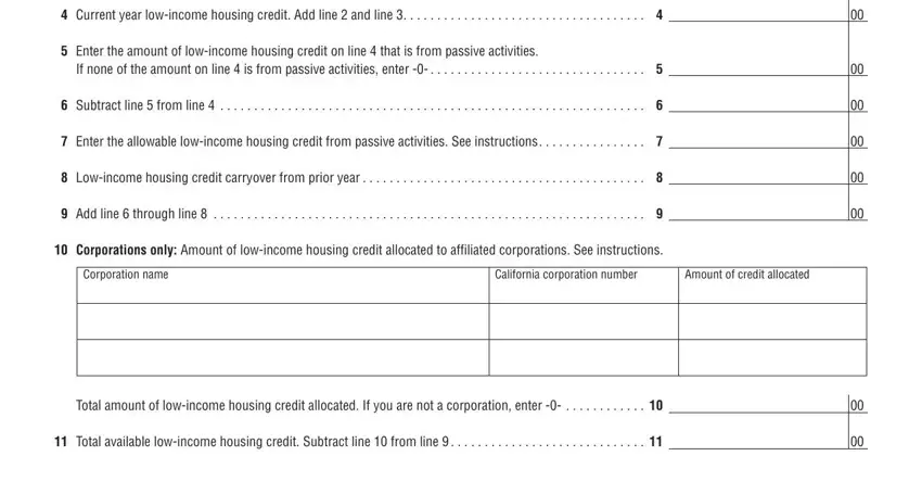 step 2 to finishing LLCs