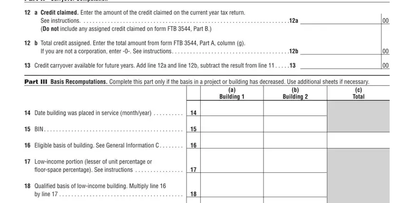 Completing LLCs part 3