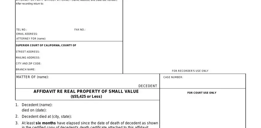 California Form De 305 ≡ Fill Out Printable PDF Forms Online