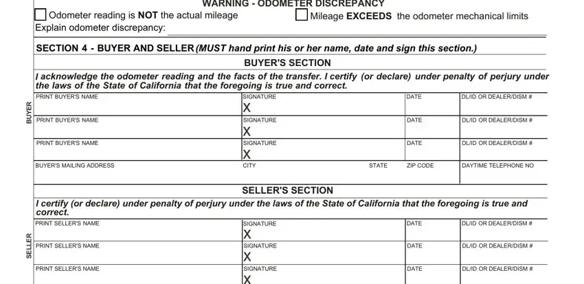 California Form Reg 262 Fill Out Printable PDF Forms Online