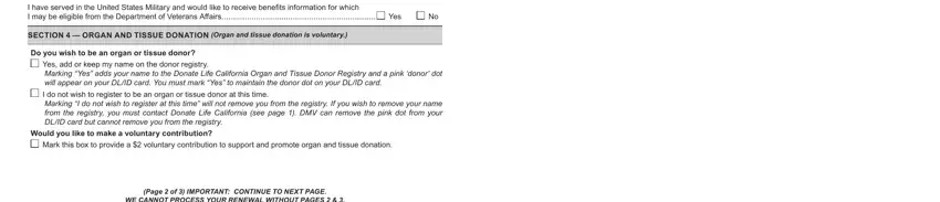 part 4 to completing california id template 2020