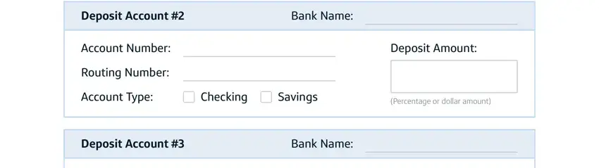 part 2 to completing capital one voided check