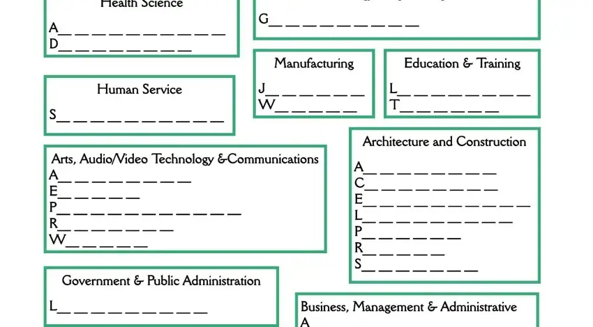 stage 2 to finishing careers word search puzzle answers