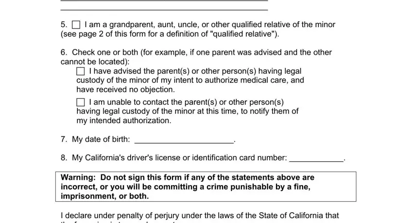 Caregivers Authorization Affidavit Pdf Form Formspal 5196