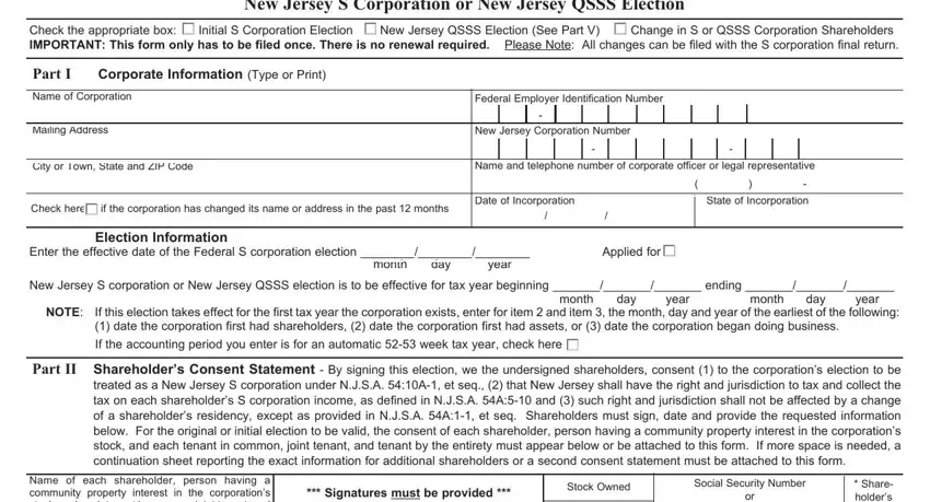 filling in nj 2553 pdf part 1