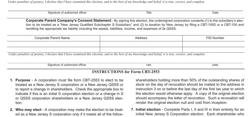 Completing nj 2553 pdf step 4