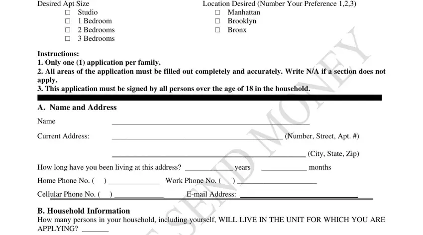 stage 2 to filling out ccmanagers cc apartments application