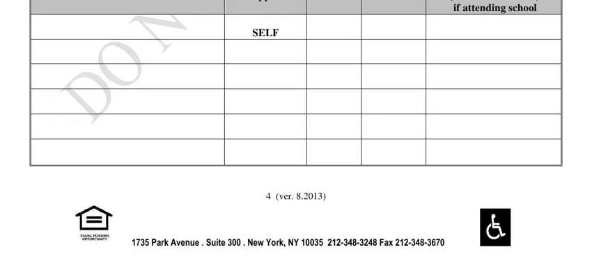 Filling in c c apartment management llc stage 3